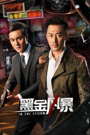 黑金风暴第25集