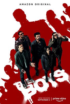 黑袍纠察队第二季第01集