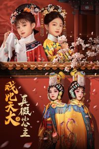 戏比天大之真假小公主全集(大结局)