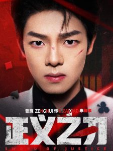 正义之刃全集(大结局)