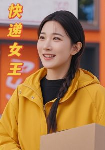 快递女王全集(大结局)