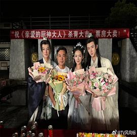 亲爱的厨神大人第12集