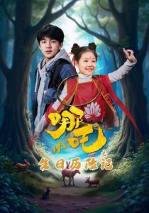 小哪吒之生日历险记全集(大结局)