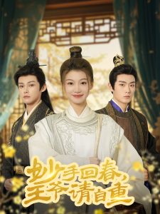 妙手回春王爷请自重全集(大结局)