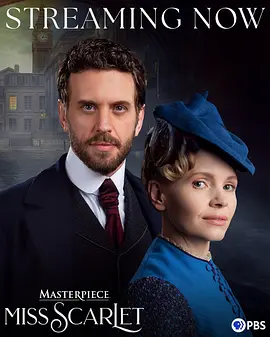 斯嘉丽小姐探案集第六季(全集)